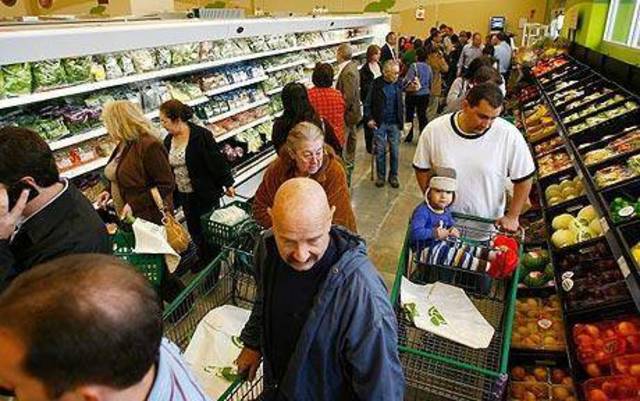 انخفاض ميزان السلع التجارية البريطاني بأقل من المتوقع