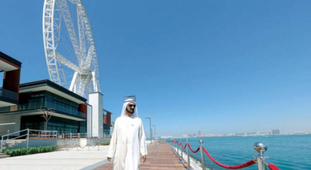 إنفوجرافيك: الإمارات تبهر العالم باستراتيجية جديدة لجودة الحياة