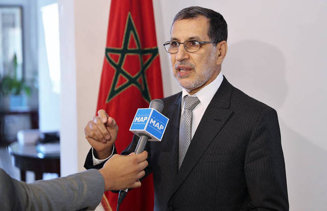رئيس الحكومة المغربية يعلق على تقليص عدد الوزراء