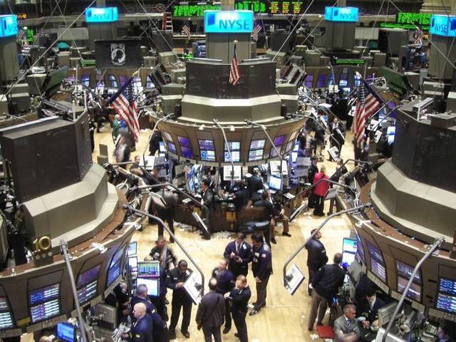 هبوط المؤشرات الأمريكية لدى نهاية التعاملات