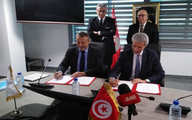 تونس والبنك الدولي يوقعان اتفاقية تمويل بقيمة 120 مليون دولار