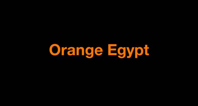 Orange to invest EGP 4bn in Egypt in 2020