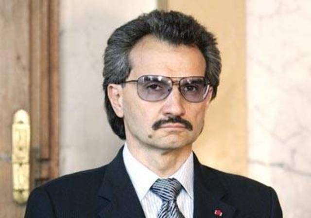 Oil markets never to see $100 again - Prince Alwaleed