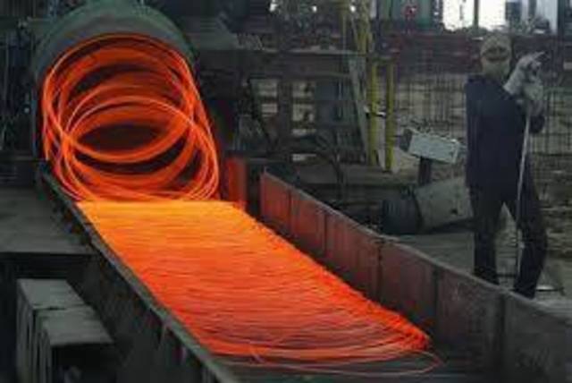 "الحديد والصلب" تمد العمل بقرار بيع بعض منتجاتها بسعر السوق حتى نهاية 2014