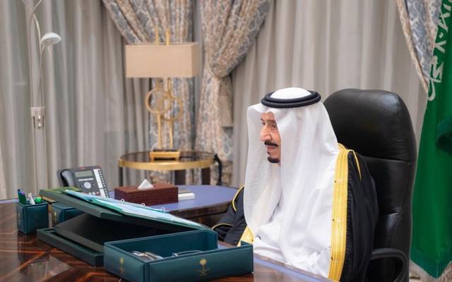 إقرار نظام المدفوعات ضمن 10 قرارات لمجلس الوزراء السعودي برئاسة خادم الحرمين
