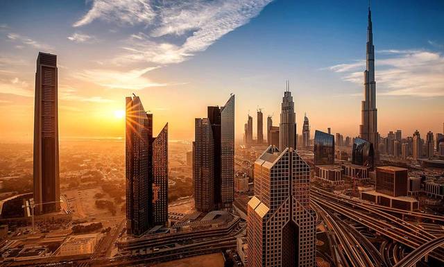 اقتصاد دبي إلى المزيد من الازدهار