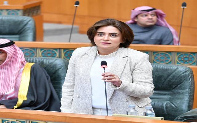 برلماني يتقدم باستجواب ضد وزيرة الشؤون الاجتماعية الكويتية