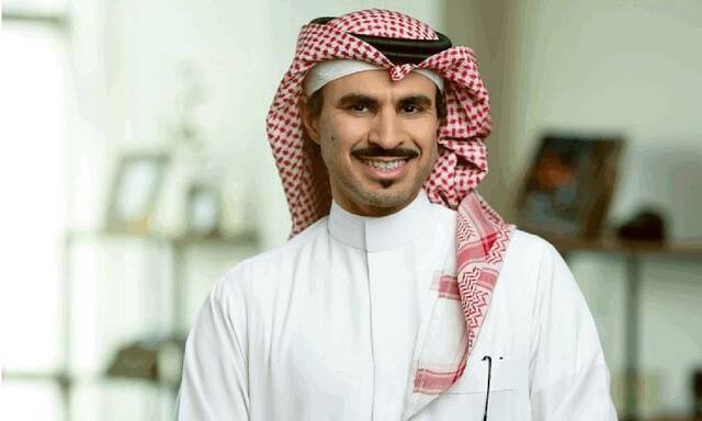 Waleed Alballaa, Managing Partner of Sukna Ventures
