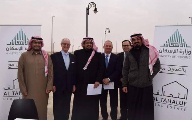 ”الإسكان السعودية" توقع اتفاقية لتطوير مشروع سكني شرق الرياض