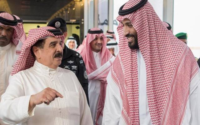 ملك البحرين يستقبل ولي عهد السعودية.. غداً
