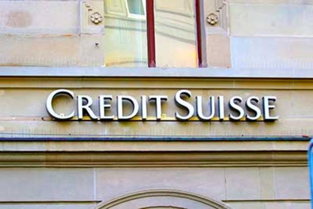 Credit Suisse CEO in Saudi Arabia to resign in 2019