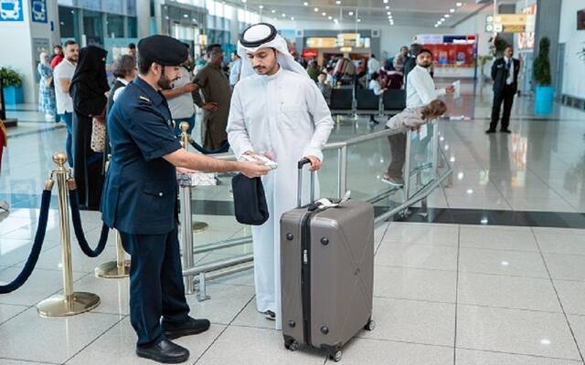 تصنيف أمريكي: جمارك أبوظبي أفضل أماكن العمل في الشرق الأوسط بـ2023