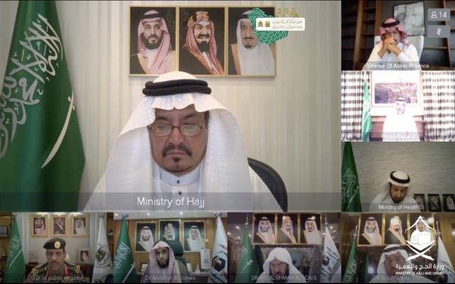 وزير الحج والعمرة: السعودية تصدت لتداعيات كورونا وفق خطة استراتيجية متكاملة