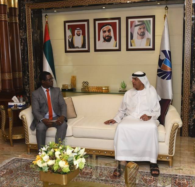 1.5 مليار درهم قيمة تجارة دبي الخارجية مع بنين