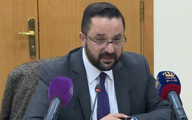 وزير المالية الأردني محمد العسعس