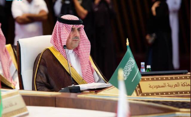 رئيس الديوان العام للمحاسبة حسام بن عبدالمحسن العنقري