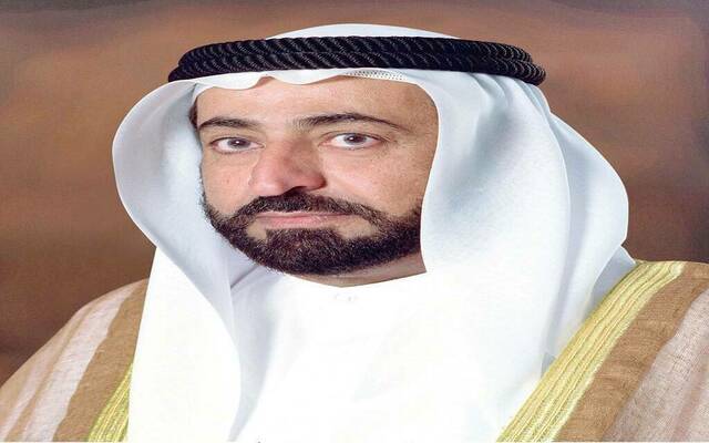 الشيخ سلطان بن محمد القاسمي عضو المجلس الأعلى حاكم الشارقة