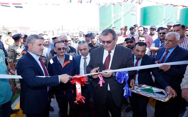 النفط العراقية: الإنتاج بمصفاة الصمود يصل لـ70 ألف برميل يومياً