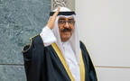 أمير دولة الكويت مشعل الأحمد الجابر الصباح
