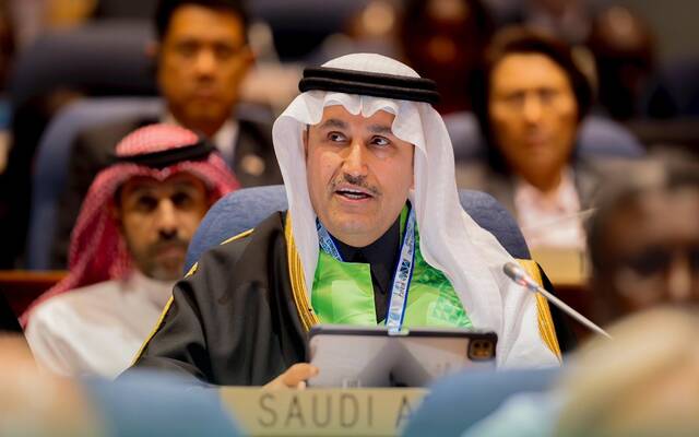 وزير النقل: المملكة تقوم بدور ريادي في رسم ملامح قطاع الطيران العالمي