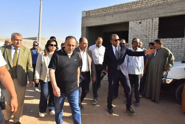 جانب من الجولة