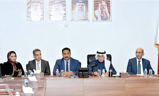 البحرين تعتمد خطة تنمية المؤسسات خلال 6 أشهر