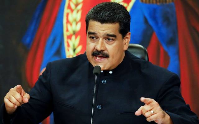 فنزويلا تعلن اعتقال ضباط عسكريين مع دعوات للانقلاب على الرئيس