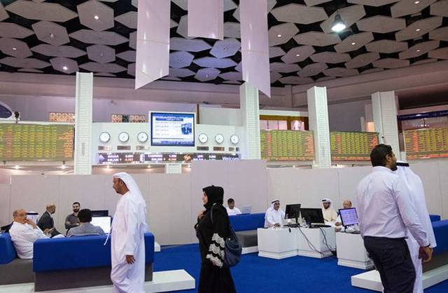 UAE markets end Thursday's session in green zone