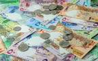 فئات من الريال القطري