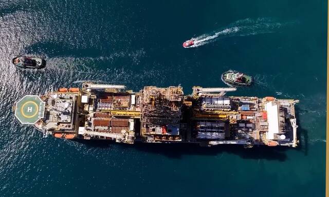 سفينة الحفر فالاريس دي إس 12