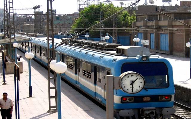 (فيديو)..النقل المصرية تنجح في إعادة حركة مترو الأنفاق
