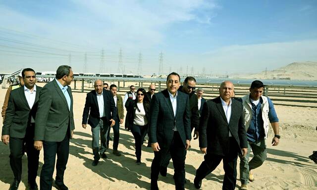 جانب من الافتتاح