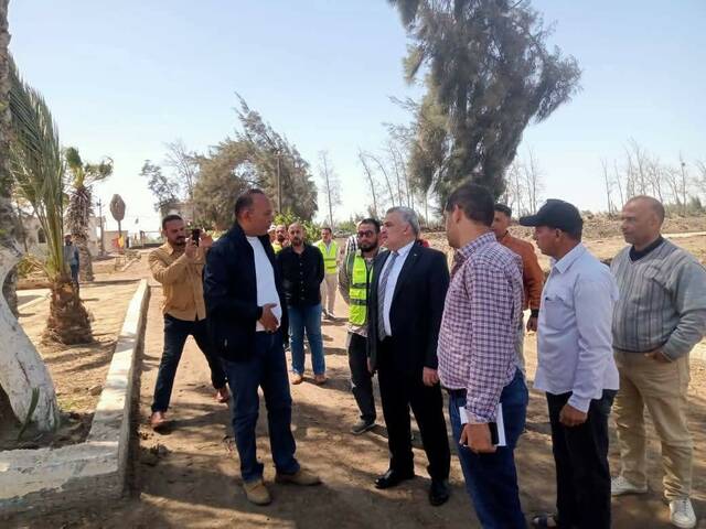 توجيهات حكومية بشأن تطوير مفرخات الشرقية السمكية