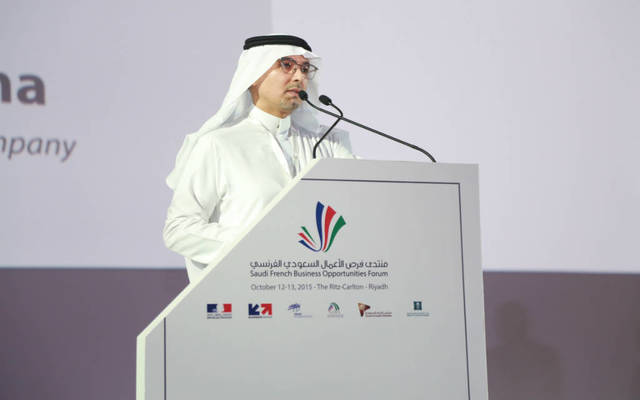 المهندس زياد شيحة - الرئيس التنفيذي للشركة السعودية للكهرباء