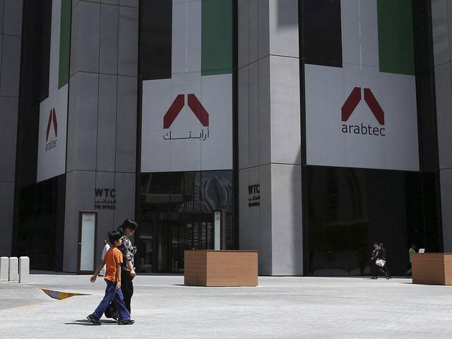 Arabtec appoints new CEO