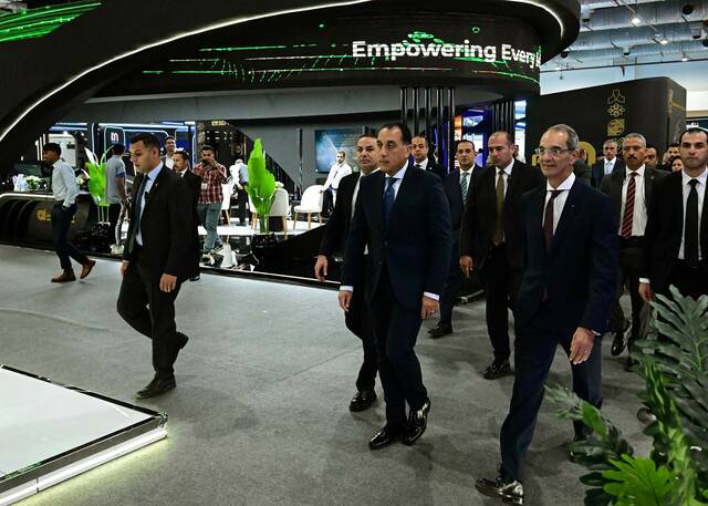 جانب من الجولة