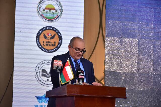 ياسر صبحي، نائب وزير المالية للسياسات المالية