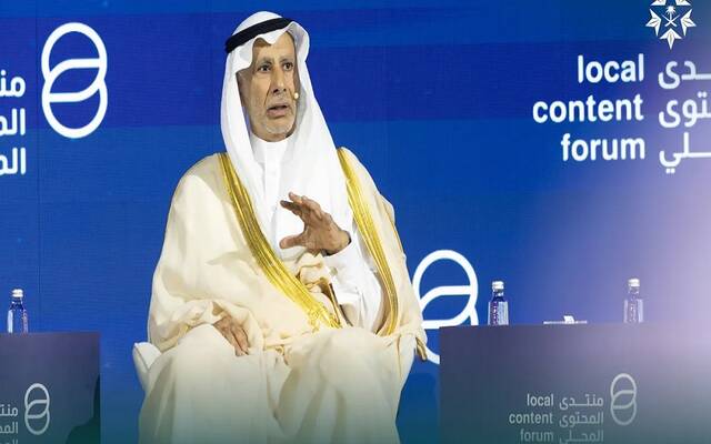 محافظ الهيئة العامة للصناعات العسكرية، أحمد العوهلي، أرشيفية