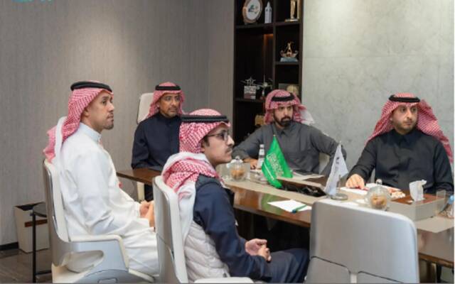 وزير الصناعة والثروة المعدنية بندر بن إبراهيم الخريف