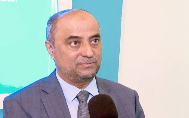 سالم بن بريك وزير المالية اليمني
