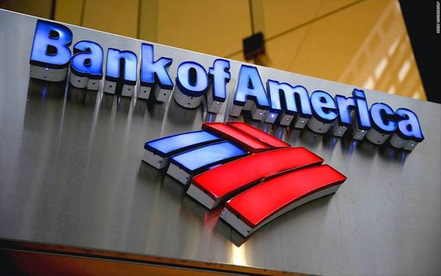 إيرادات "بنك أوف أمريكا" تتراجع 11% في الربع الثالث