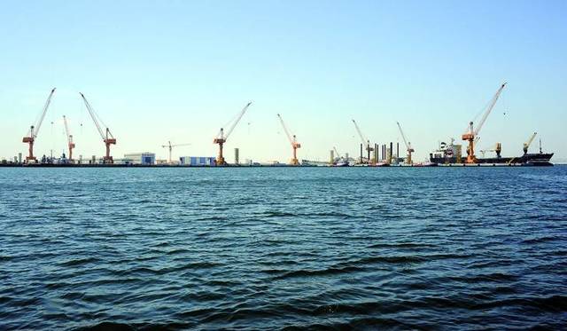 الإسكندرية: ميناء المحافظة يستقبل 35 ألف طن سولار من ايطاليا