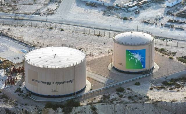 Saudi Aramco sees biggest single day crude production in April