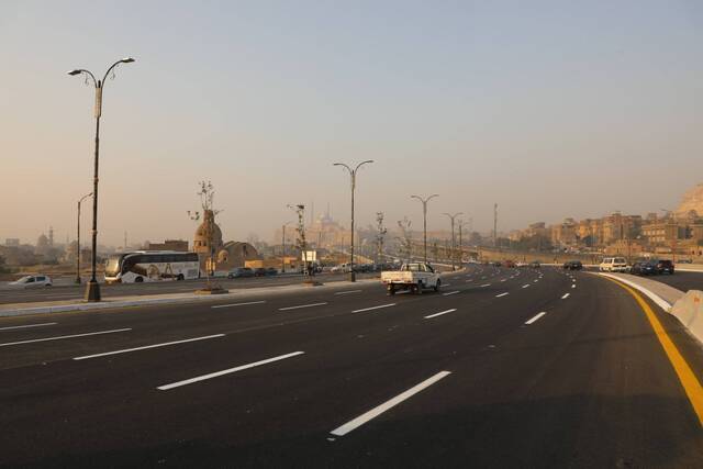 محافظ القاهرة: بدء التشغيل التجريبي لمحور صلاح سالم البديل