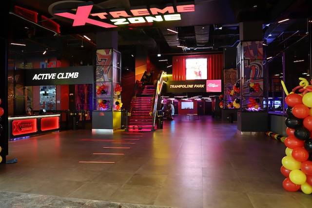 Saudi Al Othaim Group opens Xtreme Zone in Abu Dhabi