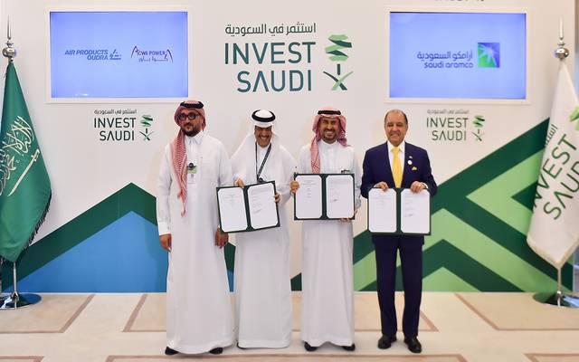 أرامكو السعودية توقع مذكرات مع شركات من 6 دول أجنبية