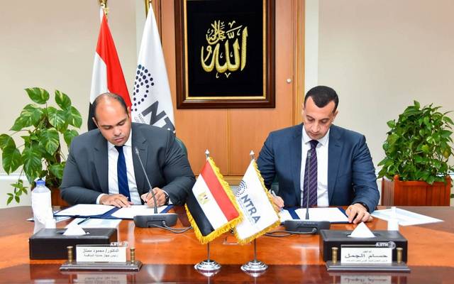 توقيع مذكرة تفاهم لتطوير منظومة حماية المنافسة الحرة بسوق الاتصالات المصري