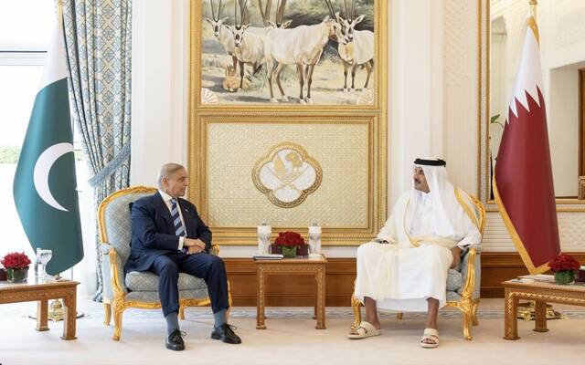 خلال اللقاء