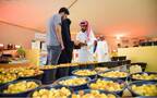 حجم مبيعات السوق خلال العشرين يوماً الماضية بلغ 724,381 كيلوجراماً من التمور