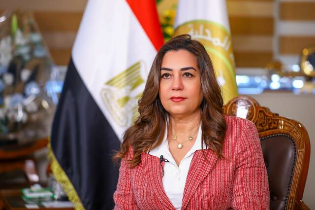 وزيرة التنمية المحلية تتابع حادث خروج عربات قطار مطروح وتوجه بتعزيز جهود الإغاثة